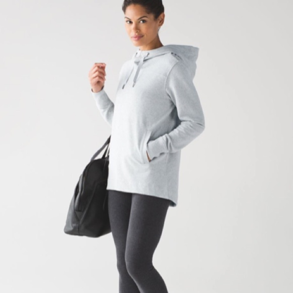 Lululemon Split Pullover Hoodie
